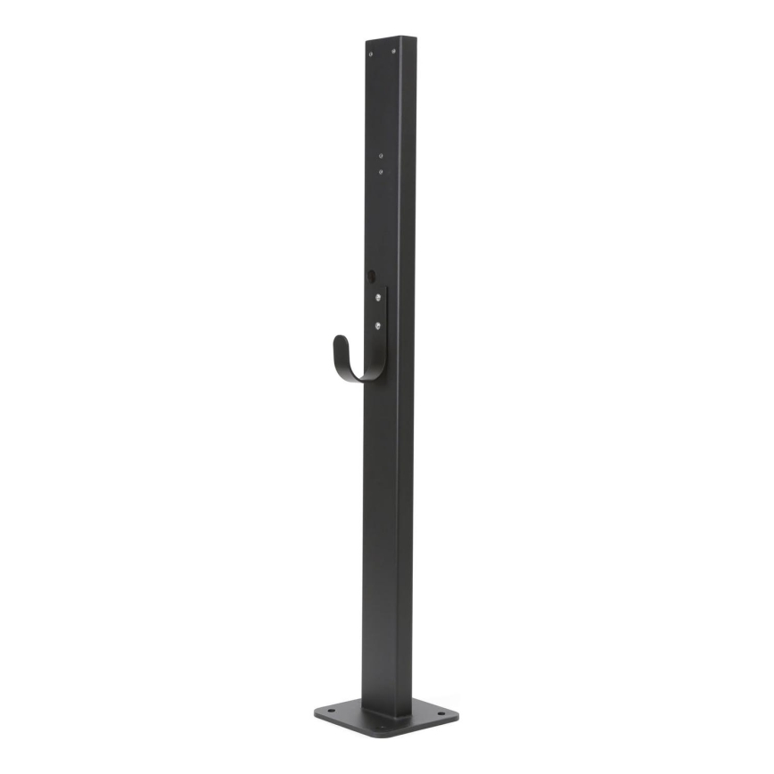 Ladestation til elbiler 120 cm