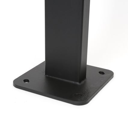 Ladestation til elbiler 120 cm