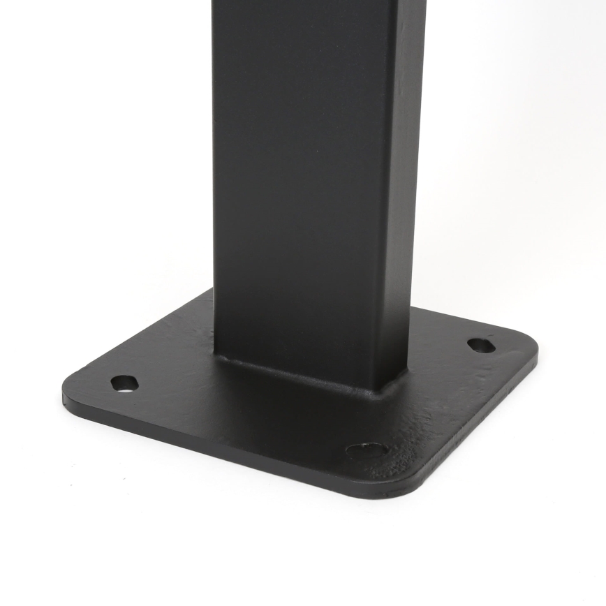 Ladestation til elbiler 120 cm