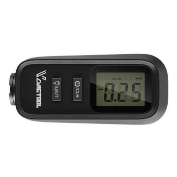 Lakkens tykkelsesmåler 2xCR2032