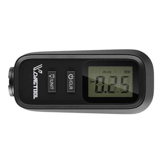 Lakkens tykkelsesmåler 2xCR2032