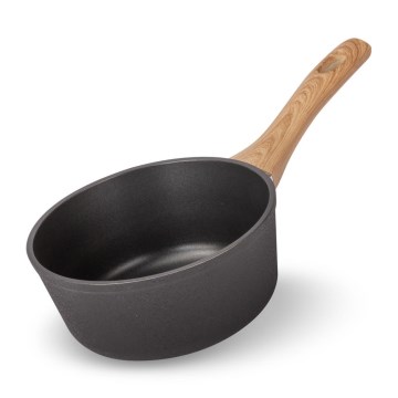 Lamart - Kasserolle 16 cm sort/brun