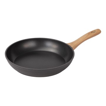 Lamart - Pande 26 cm sort/brun