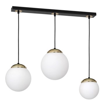 Lampe i snor SPARTA 3xE14/40W/230V