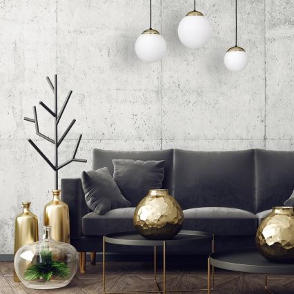 Lampe i snor SPARTA 3xE14/40W/230V