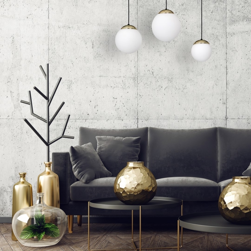 Lampe i snor SPARTA 3xE14/40W/230V