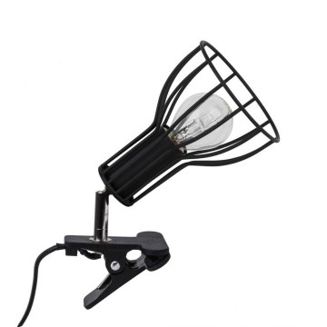 Lampe med clip MEGAN 1xE14/40W/230V