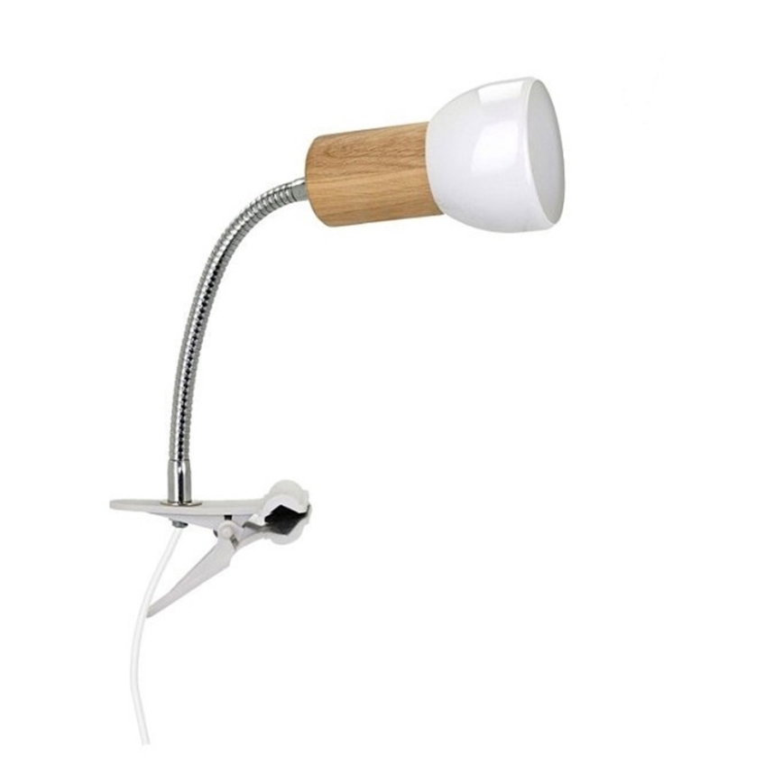 Lampe med klemme SVENDA 1xE27/60W/230V eg