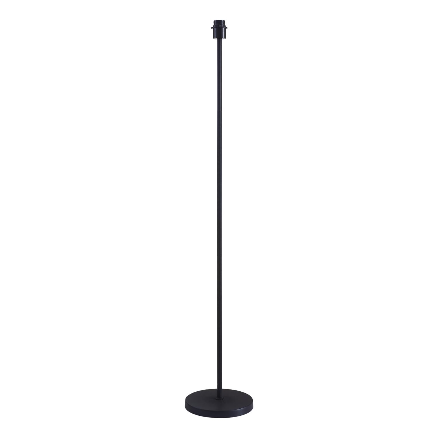 Lampefod SCARLET 1xE27/W/230V 140 cm sort