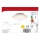 Lampenwelt - LED loftlampe LED/9W/230V