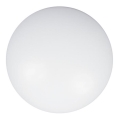 Lampeskærm CLEO 40 cm plastik