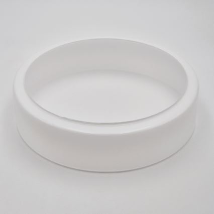 Lampeskærm CLEO 40 cm plastik