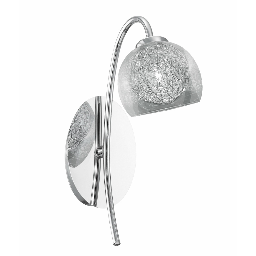 Lampeskærm Eglo - Oviedo 93058 - udvendigt transparent glas