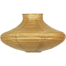 Lampeskærm GRIF diameter 40 cm brun
