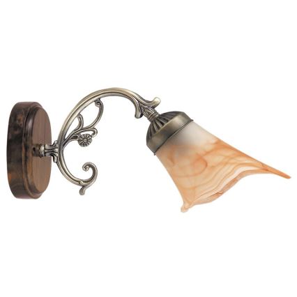 Lampeskærm i glas Rabalux - RUSTIC 3
