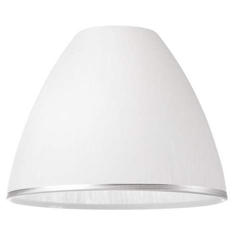 Lampeskærm - Retro 39862 E27 130x110 mm