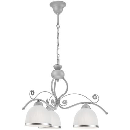 Reserveskærm til pendel Retro II 39862 E27 130x110 mm