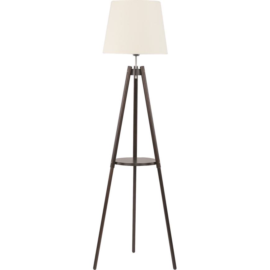 Lampeskærm til gulvlampe LOZANO E27 30x38 cm cremefarvet