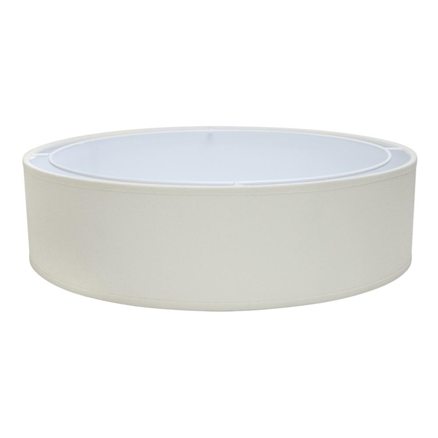 Lampeskærm til loftlampe COLOR STARS diameter 30 cm cremefarvet