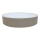 Lampeskærm til loftlampe COLOR STARS diameter 40 cm beige