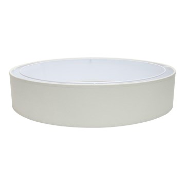 Lampeskærm til loftlampe COLOR STARS diameter 40 cm cremefarvet