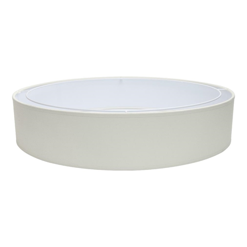 Lampeskærm til loftlampe COLOR STARS diameter 40 cm cremefarvet