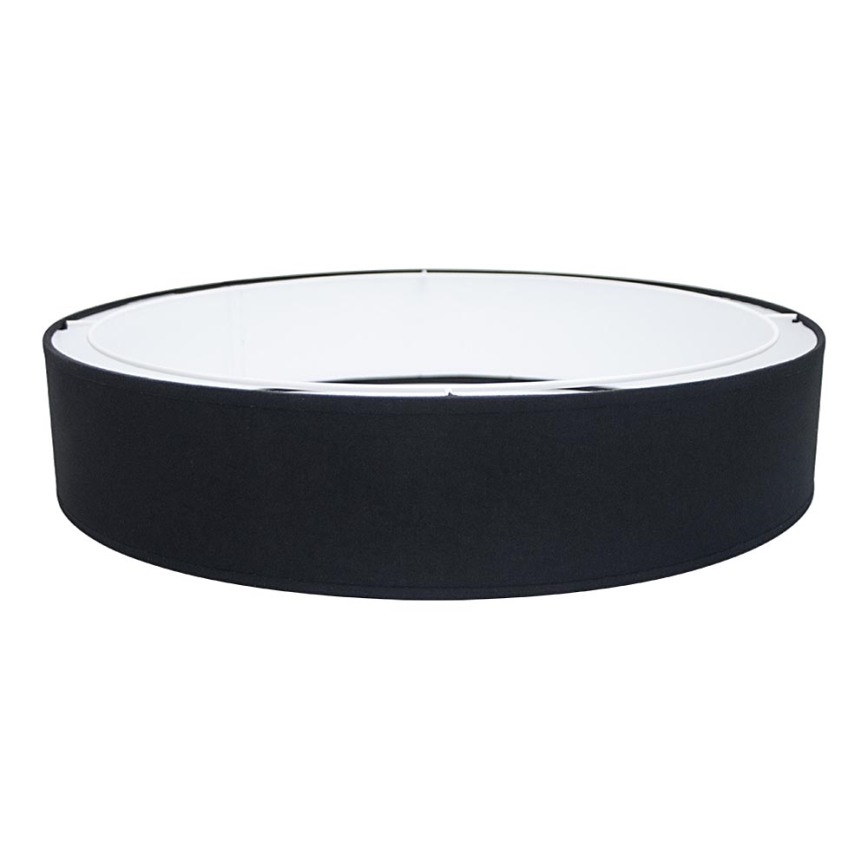 Lampeskærm til loftlampe COLOR STARS diameter 40 cm sort