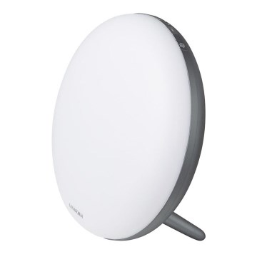 Lanaform - Intelligent multifunktionel skrivebordslampe WL-100C LED/5W/5V