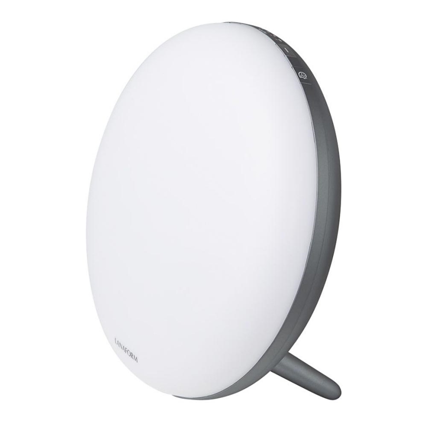 Lanaform - Intelligent multifunktionel skrivebordslampe WL-100C LED/5W/5V