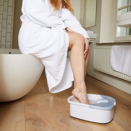 Lanaform - Massagefodbad FOOT SPA 60W/230V