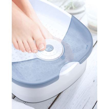Lanaform - Massagefodbad FOOT SPA 60W/230V