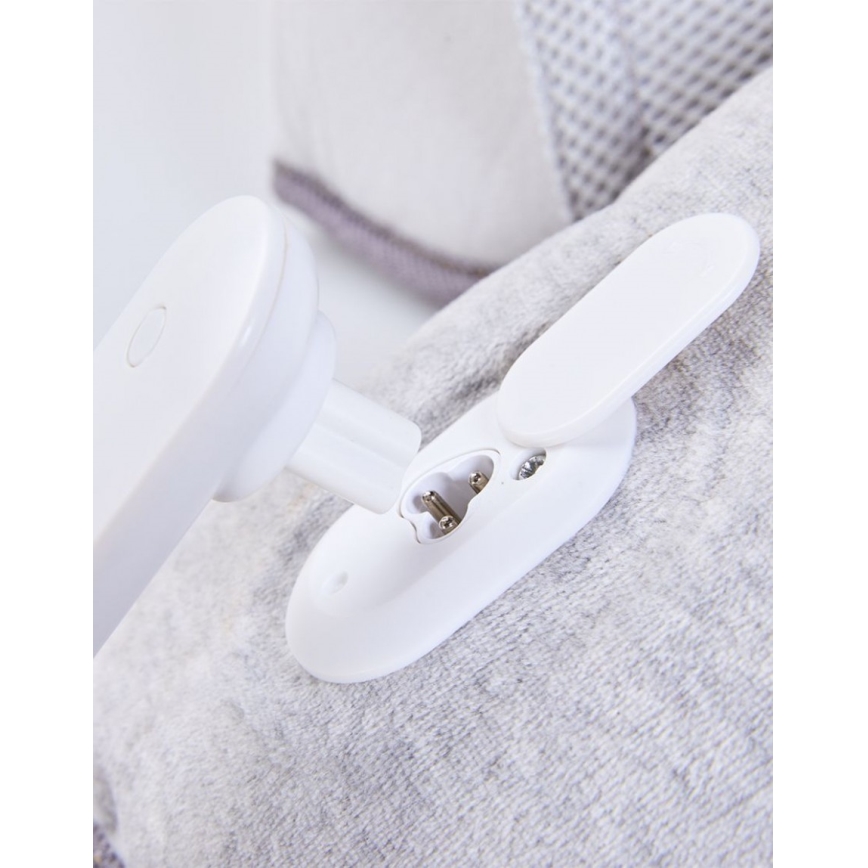 Lanaform - Varmebælte WAIST WARMER 400W/230V