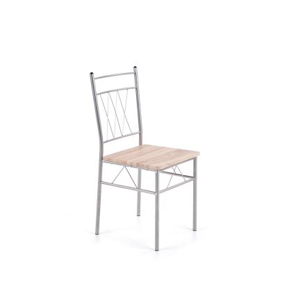 LANCE altansæt 82x50 cm metal/sonoma-eg