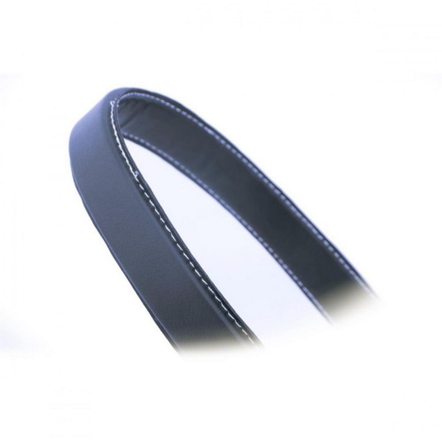 Lanterne FRAGIL 26 cm skinnende krom/sort