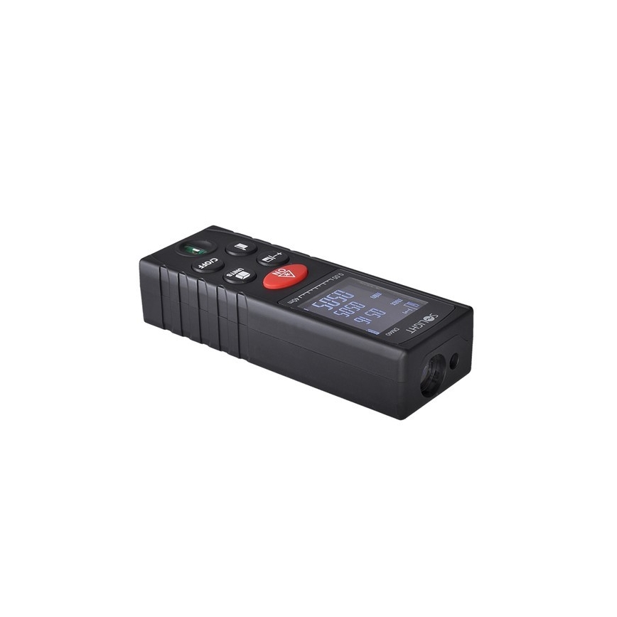 Laserafstandsmåler 2x1,5V / AAA