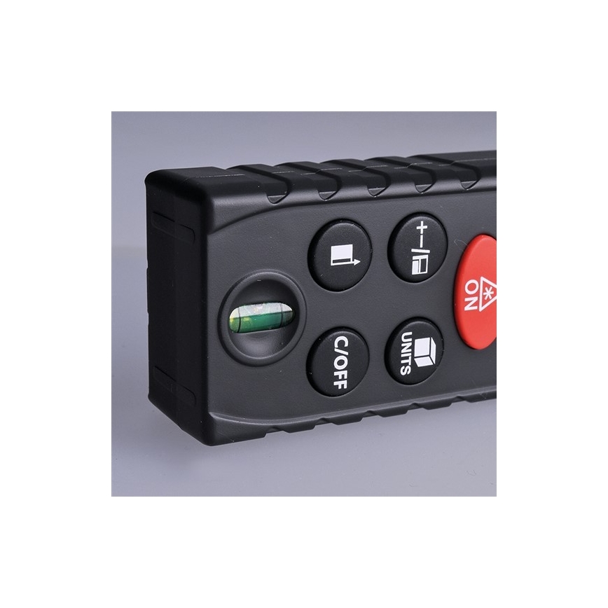 Laserafstandsmåler 2x1,5V / AAA