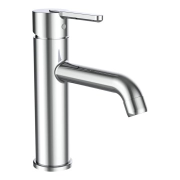 LAUFEN H3110810041201 - Hane LUA 19,2 cm skinnende krom