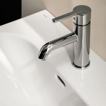 LAUFEN H3110810041201 - Hane LUA 19,2 cm skinnende krom
