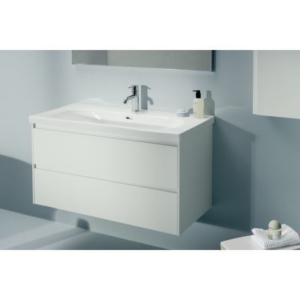 LAUFEN H3110810041201 - Hane LUA 19,2 cm skinnende krom