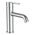 LAUFEN H3110810041201 - Vandhane til håndvask LUA 19,2 cm blank krom