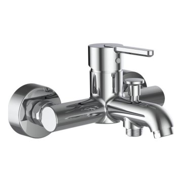 LAUFEN H3210810044001 - Hane til badekar LUA skinnende krom