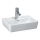 LAUFEN H8119520001041 - Bordmonteret håndvask PRO 45x34 cm keramik/hvid