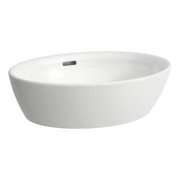 LAUFEN H8129640001121 - Bordmonteret håndvask PRO 52x39 cm keramik/hvid