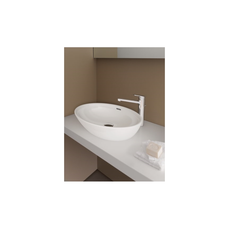 LAUFEN H8129640001121 - Bordmonteret håndvask PRO 52x39 cm keramik/hvid