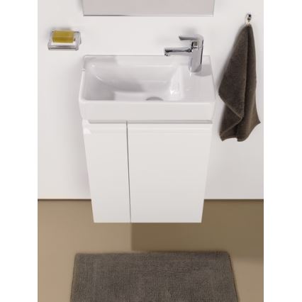 LAUFEN H8159540001041 - Væghængt håndvask PRO 48x28 cm keramik/hvid