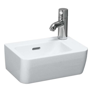 LAUFEN H8169550001061 - Væghængt vask PRO 36x25 cm keramik/hvid