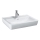 LAUFEN H8189510001041 - Bordmonteret håndvask/væghængt PRO 55x48 cm keramik/hvid