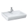 LAUFEN H8189520001041 - Bordmonteret håndvask/væghængt PRO 60x48 cm keramik/hvid