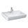 LAUFEN H8189530001041 - Bordmonteret håndvask/væghængt PRO 65x48 cm keramik/hvid
