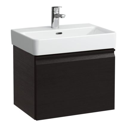 LAUFEN H8189580001041 - Håndvask til bordplade/vægmontering PRO 55x38 cm keramisk/hvid